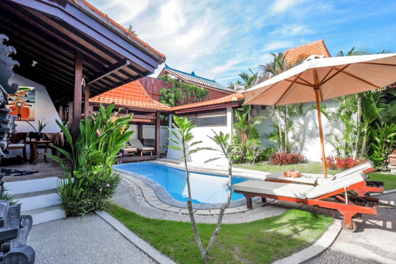 Surfer Paradise Villas Bali Canggu Kültér fotó