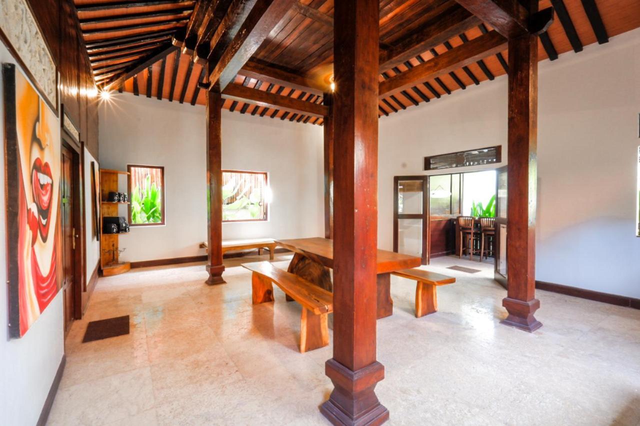 Surfer Paradise Villas Bali Canggu Kültér fotó