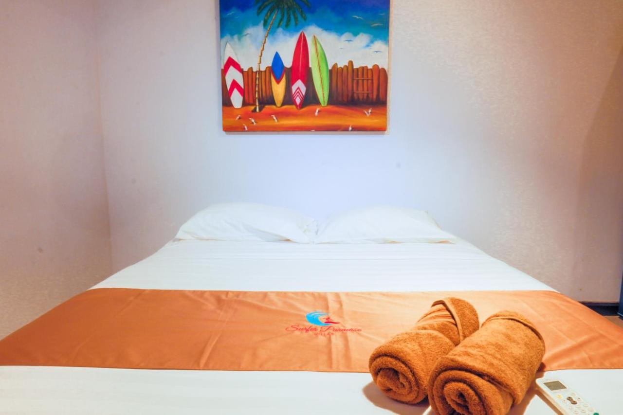 Surfer Paradise Villas Bali Canggu Kültér fotó