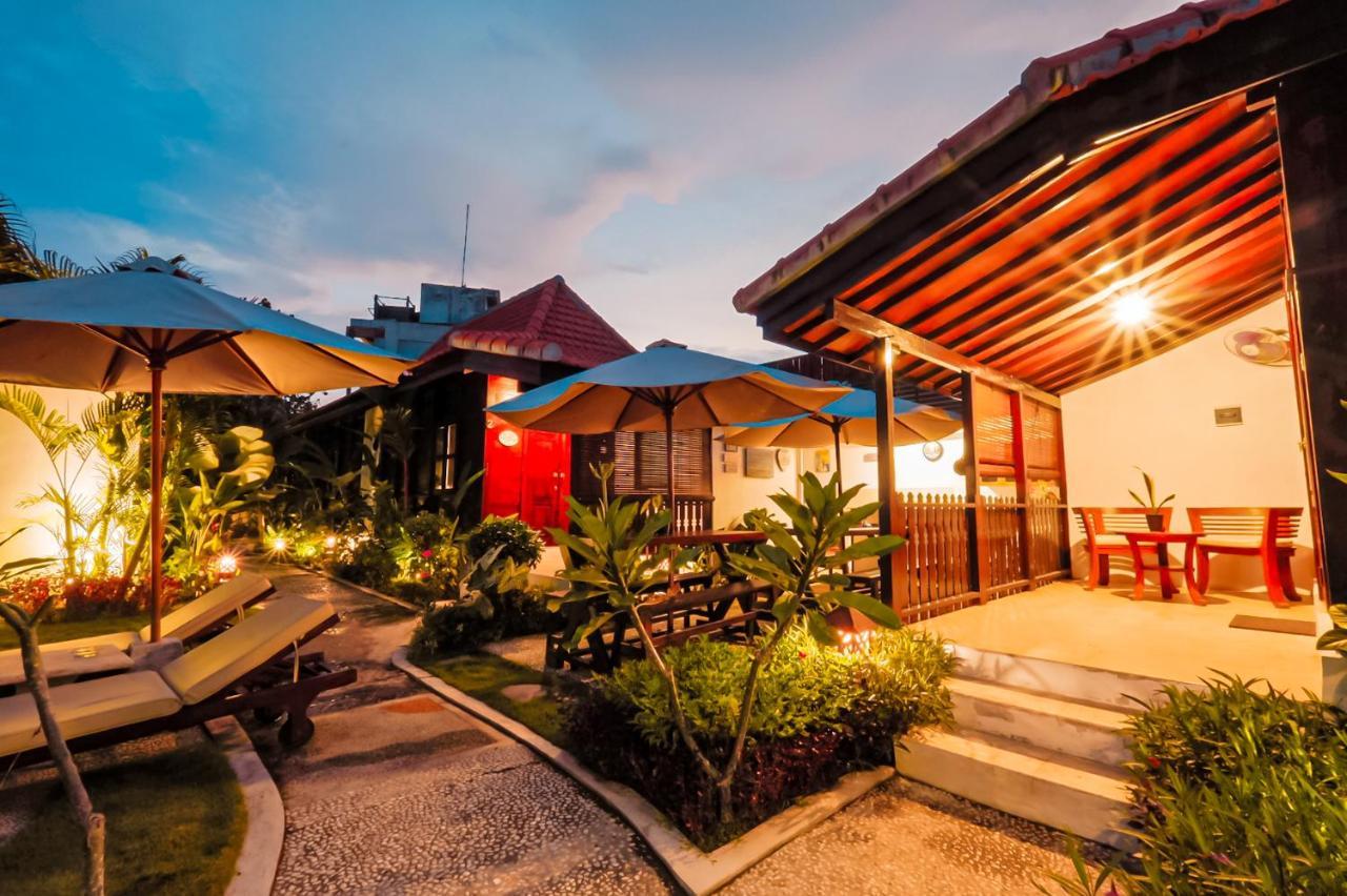 Surfer Paradise Villas Bali Canggu Kültér fotó