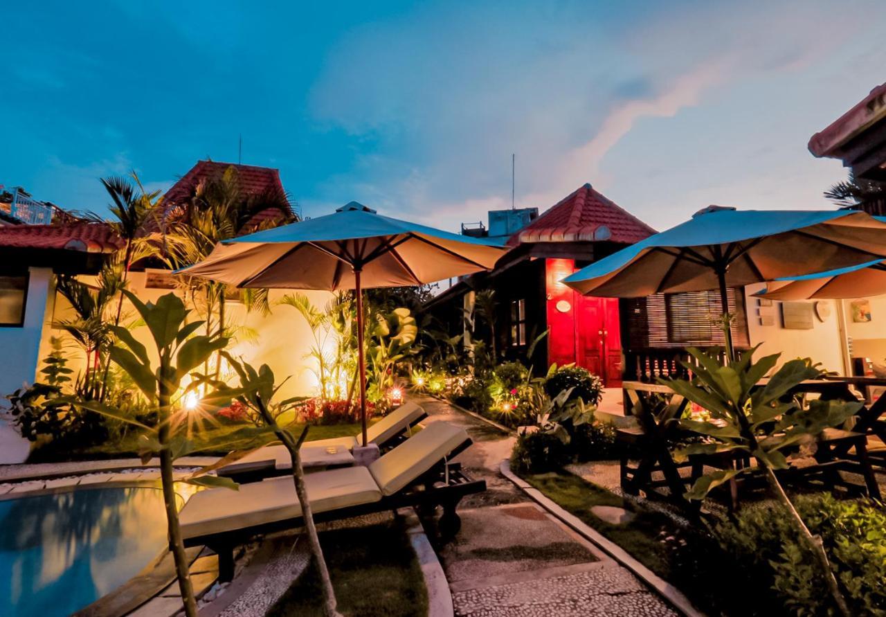 Surfer Paradise Villas Bali Canggu Kültér fotó