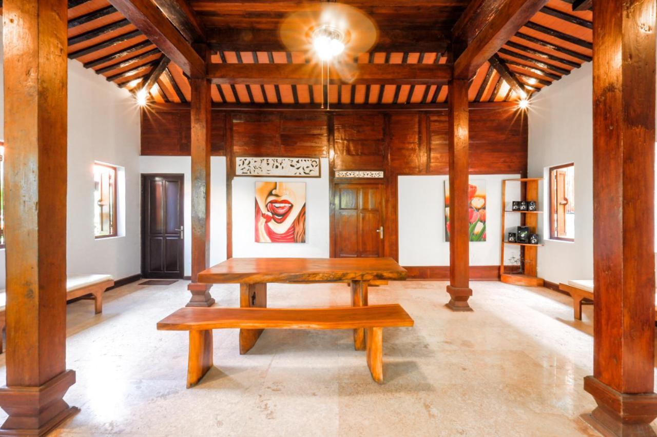 Surfer Paradise Villas Bali Canggu Kültér fotó