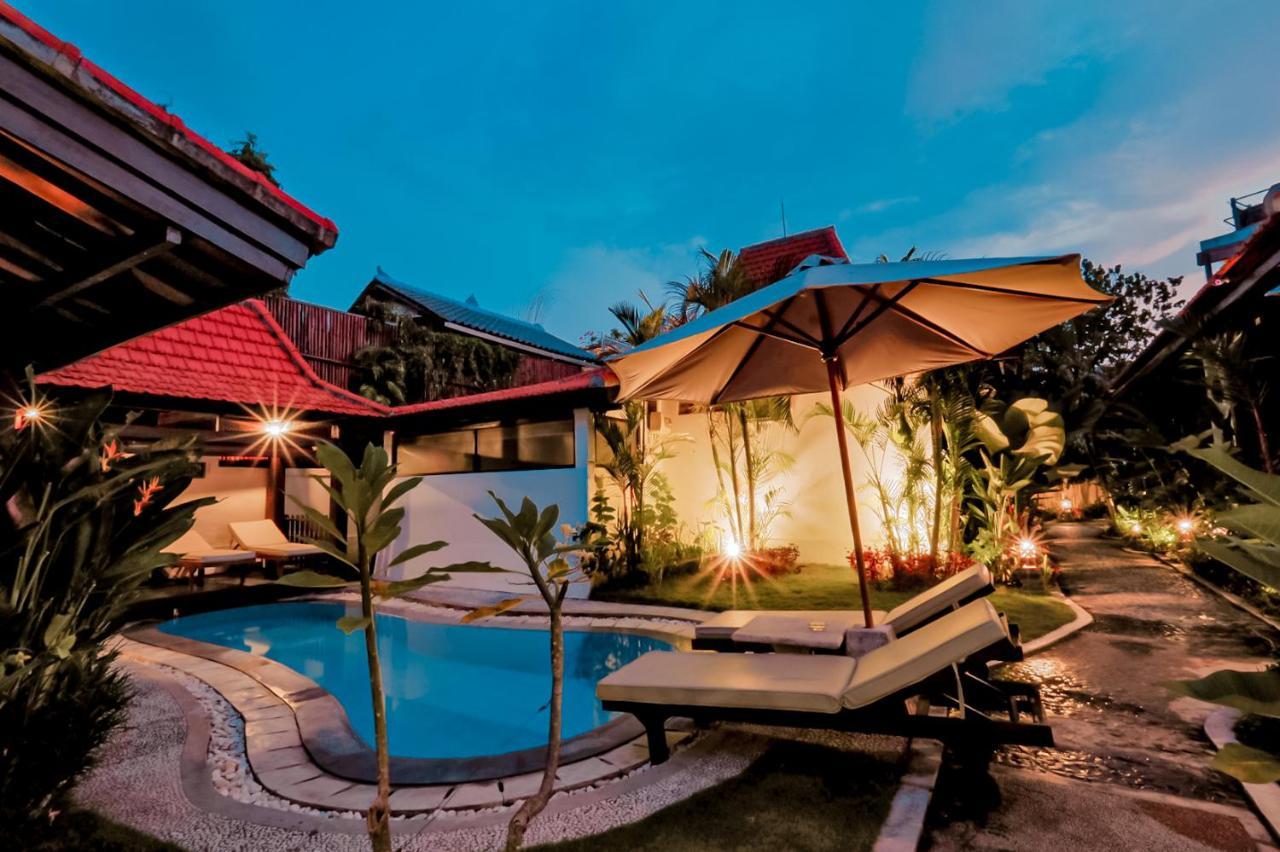 Surfer Paradise Villas Bali Canggu Kültér fotó