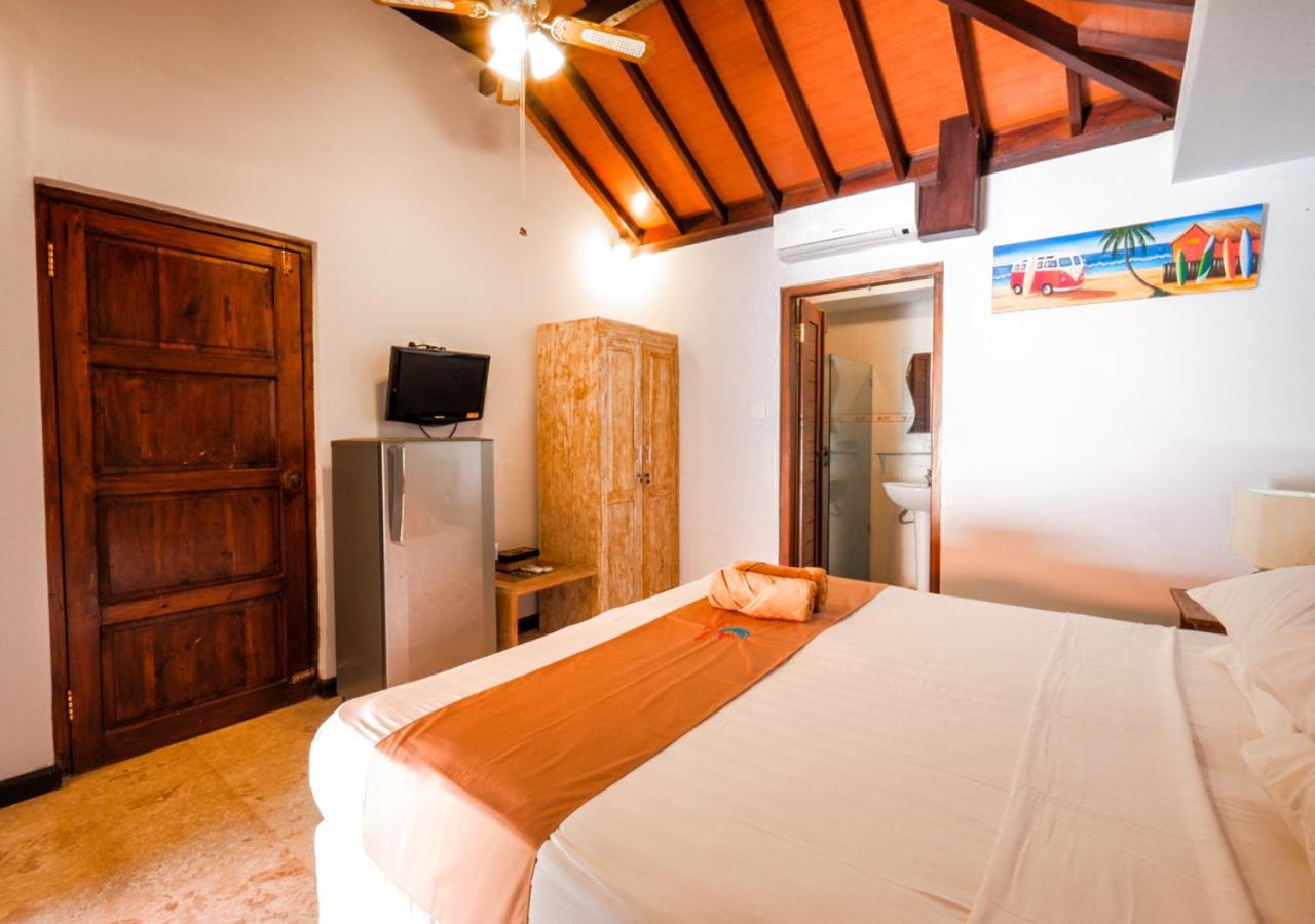 Surfer Paradise Villas Bali Canggu Kültér fotó