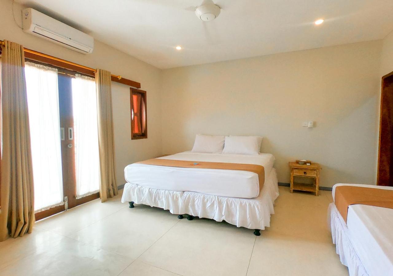 Surfer Paradise Villas Bali Canggu Kültér fotó