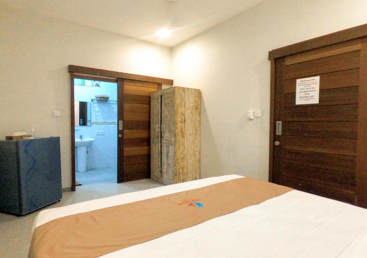 Surfer Paradise Villas Bali Canggu Kültér fotó
